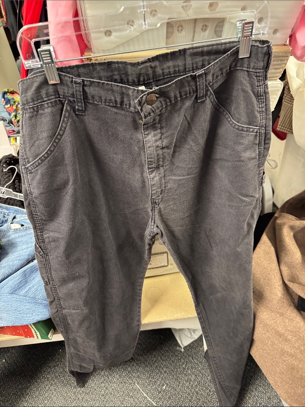 Vintage deecee pants 33x32 // 071307